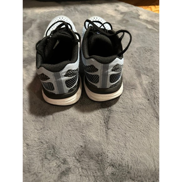 New Balance Womens 680 V6 W680FC6 Blue Running Shoes Sneakers - Picture 3 of 6